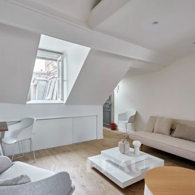 Appartement à louer à Paris 5Ème - Photo 1