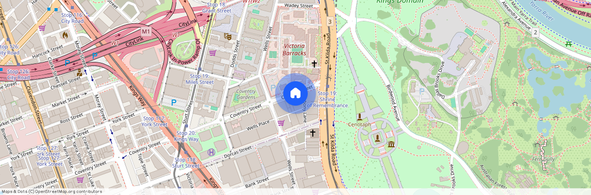 25 Coventry Street, Melbourne, Victoria 3006