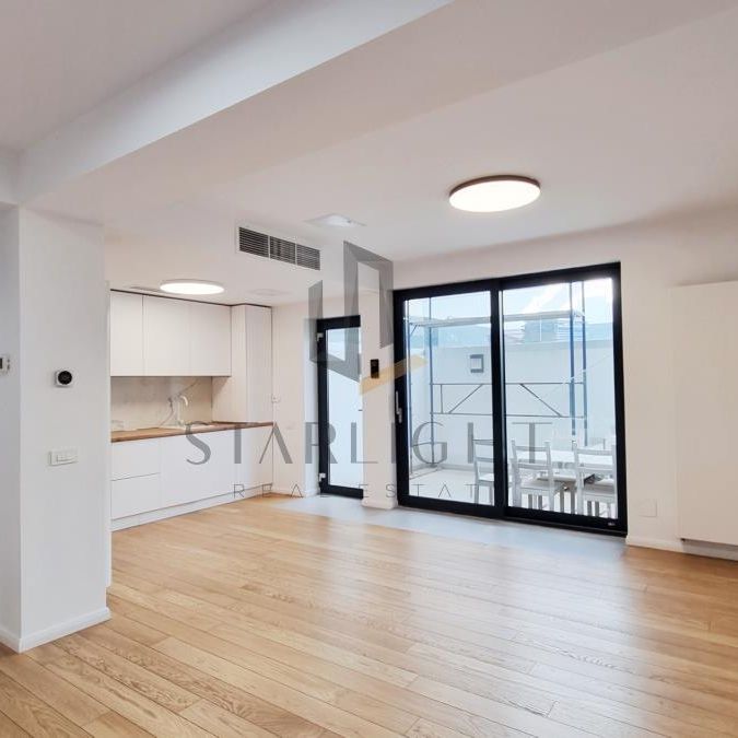 Dorobanti Capitale elegant 2 bedroom duplex For Rent - Fotografie 1