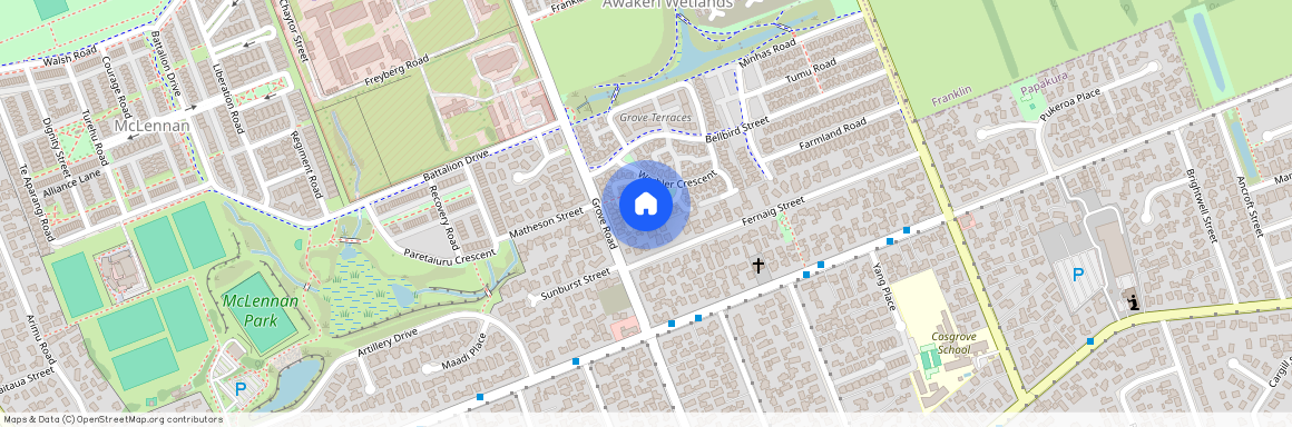 11 Stitchbird Crescent, Papakura, Papakura