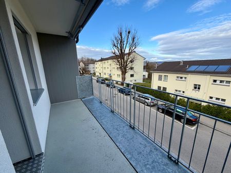 3.5 Zimmer, 72 m², 1. Stock - Photo 3