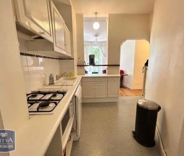 Appartement à louer 3 pièces 55.3m² - Photo 3