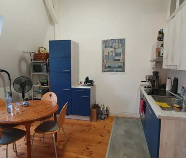 Wohnung zur Miete in Münster Kreuzviertel - DG 1ZB und Wohnküche - Photo 2