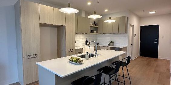 Grand 4-1/2 plus bureau situé à Mirabel - Photo 3