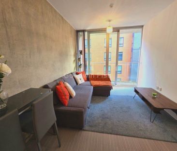 Timber Wharf, 32 Worsley Street, Castlefield - Photo 4