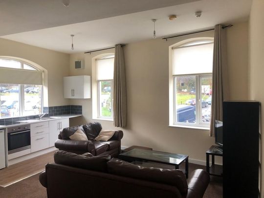 1 bedroom flat to rent - Photo 1