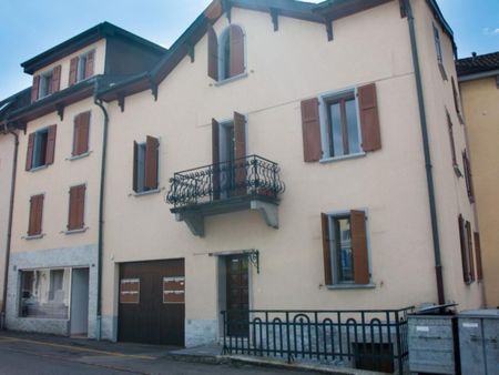 Rue du Comte Riant 3-5, 1869 MASSONGEX - Foto 4