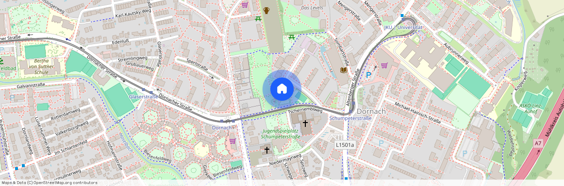 Schumpeterstraße 14 03/11, 4040 Linz