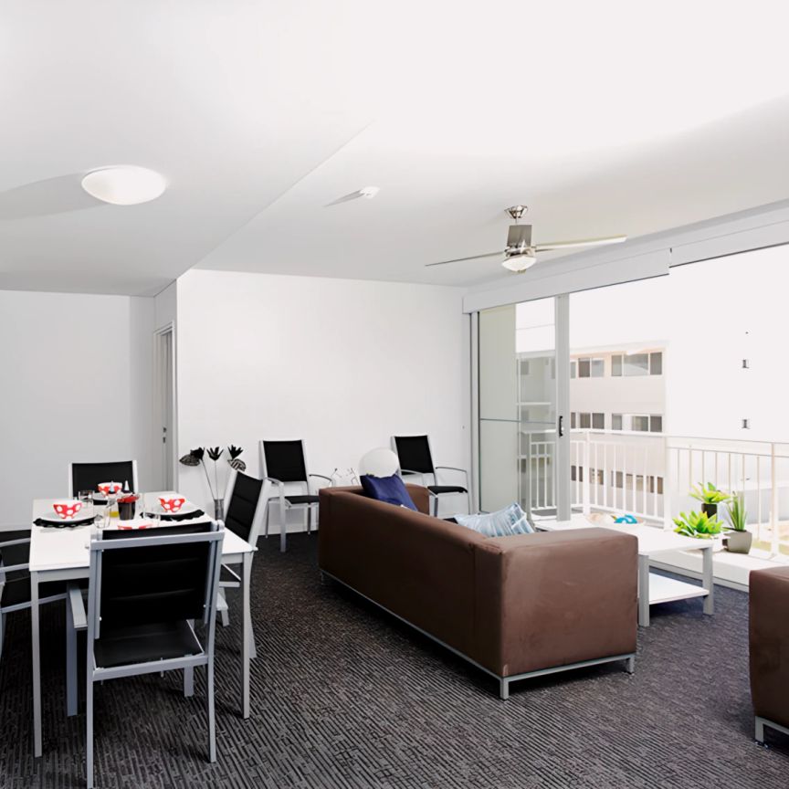 2 Bedroom Apartment north - Double bed (DBL Occupancy) - Photo 1