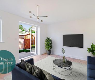 2 bedroom semi-detached house to rent - Photo 1