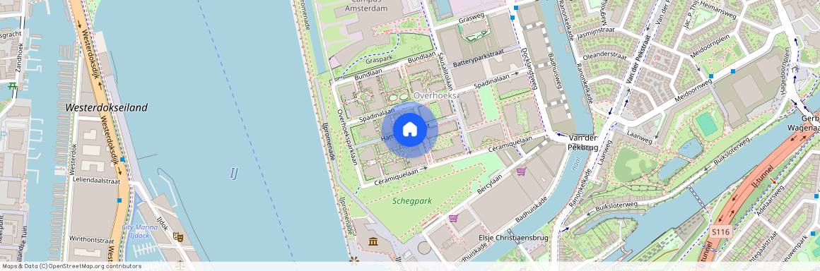 Hammarbystraat 102, 1031KD Amsterdam
