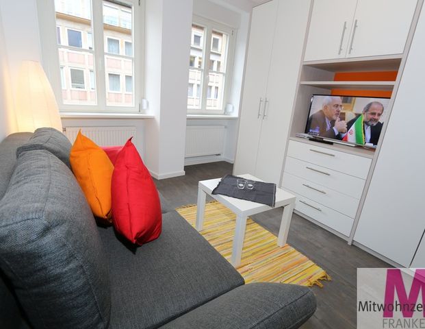 Tolle behindertengerechte Wohnung in der Altstadt - Photo 1