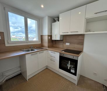 Location Appartement 2 pièces 37m² RENNES 35000 - Photo 1
