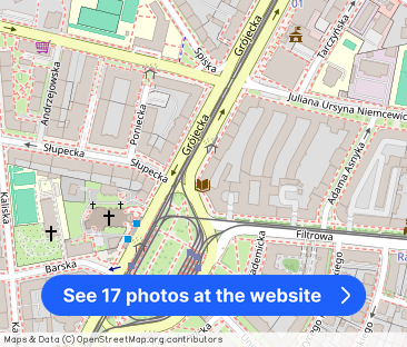 2 pokoje przy pl. Narutowicza - Photo 1