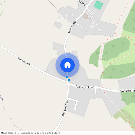 Greenways Road, Tatenhill