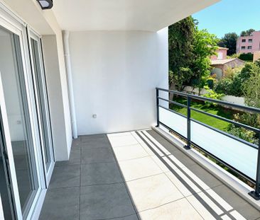 MARSEILLE 12EME APPARTEMENT RECENT TERRASSE ET PARKING, - Photo 6