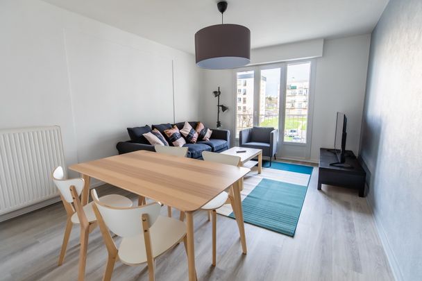 Colocation à BREST - Périgord - Chambre Skyler - Photo 1