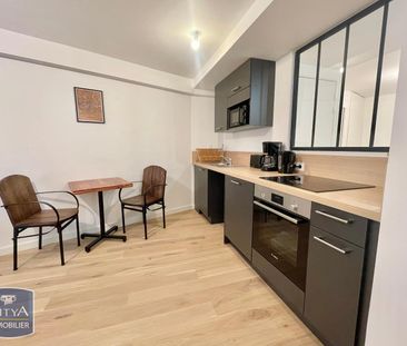 Location Appartement 1 pièce 34m² LYON 2ème - Photo 6