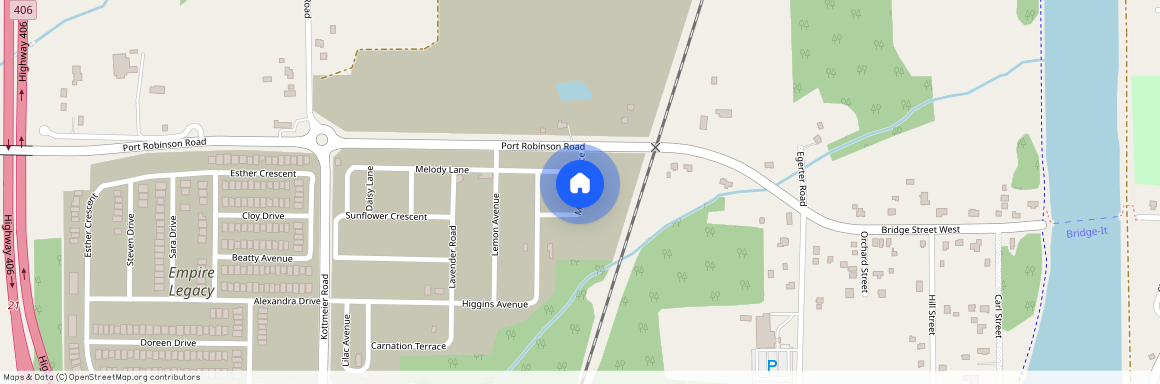 21 McMillan Place, L0S 1K0, Thorold