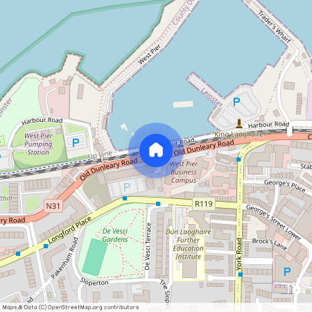 Apartment 103, 5, Clearwater Cove, Monkstown, Old Dunlear, Block