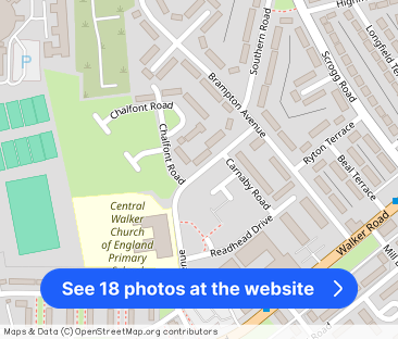 Lancefield Avenue, Newcastle upon Tyne, Tyne and Wear - Photo 1