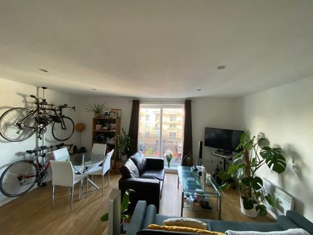 1 Bed Flat, Rosegate House, E3 - Photo 3