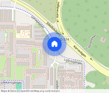 Solhagagatan, Hisings Kärra - Foto 1