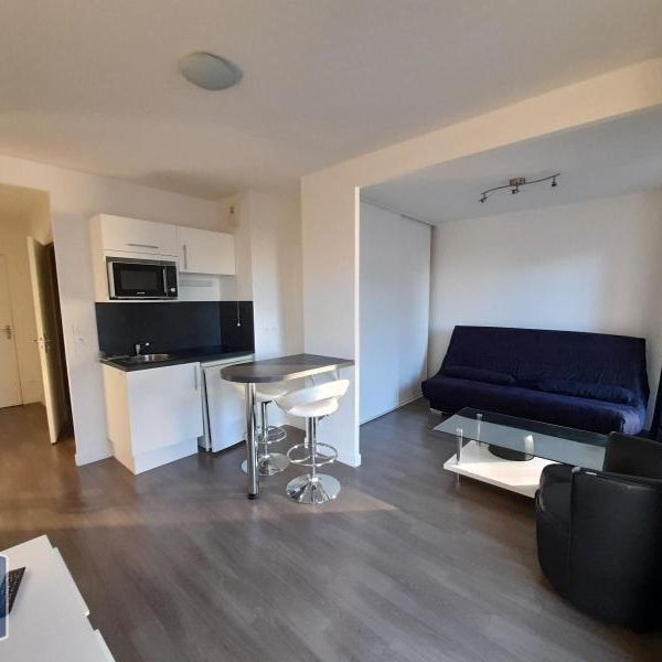 Location Appartement 1 pièce 26m² TOURS 37000 - Photo 1