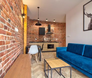 Kawalerka z balkonem w dzielnicy Muzycznej - Photo 1