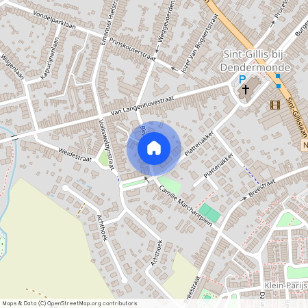 Binnenstraat, 16, 3, 9200, Sint-Gillis-Dendermonde