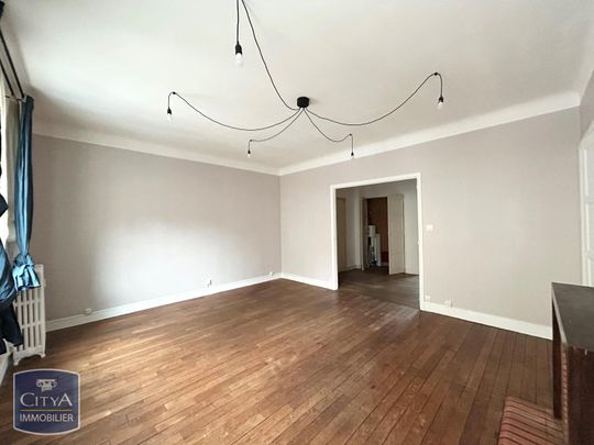 Location Appartement 2 pièces 76m² CAEN 14000 - Photo 1