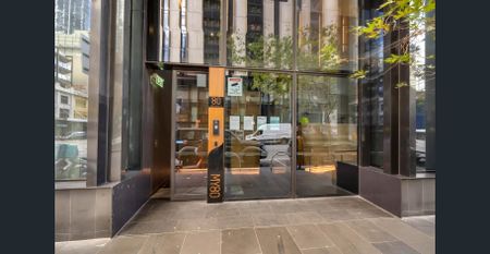 Spacious 2-Bedroom Apartment in Prime Melbourne CBD Location - Available for rent! - Photo 5