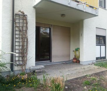 Wohnung in Augsburg (Hochzoll) - Photo 1