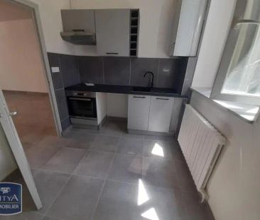 Appartement à louer 2 pièces 41.4m² - Photo 1