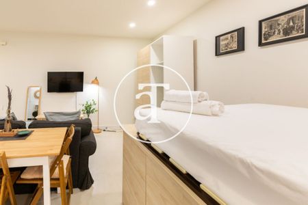 Monthly rental studio in Chueca – Justicia - Photo 4