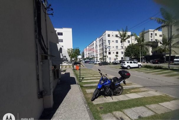 Apartamento em Santa Cruz – Conforto e Lazer!" - Foto 1