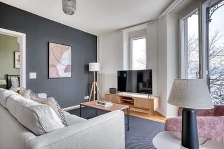 2.5 Zimmer, 47 m², 2. Stock - Photo 2