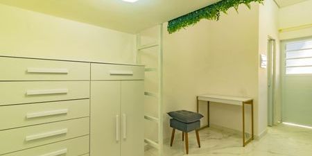Studio para alugar com 15m², 1 quarto e sem vaga - Foto 3
