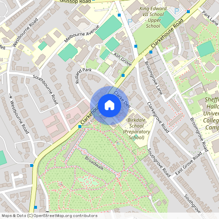 Flat 7, Ant Apartments, Clarke Drive