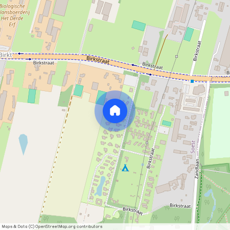 Birkstraat 132-230, Duinen Gebied, 3768HM, Soest