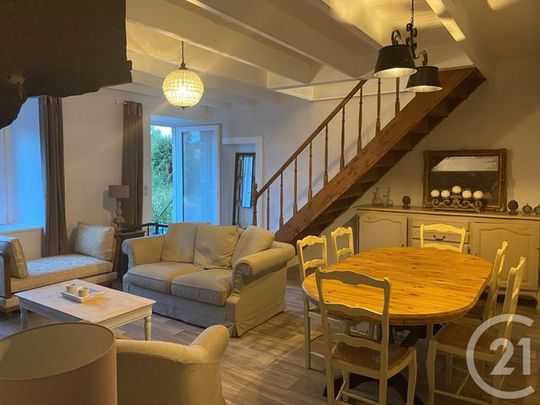 Maison à louer 4 pièces - 93,30 m2 BRAINVILLE - 50 - Photo 1