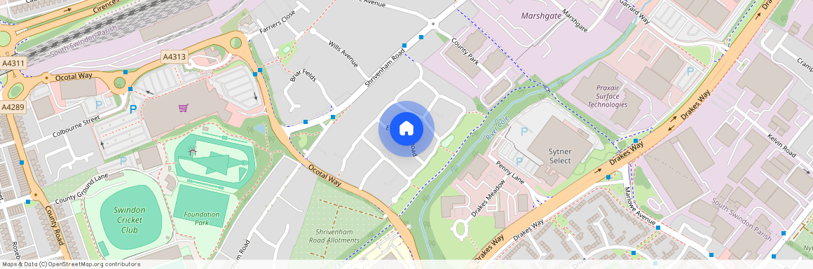 Eddleston Road, Swindon, SN1