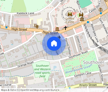 Keere Street, Lewes, BN7 - Photo 1