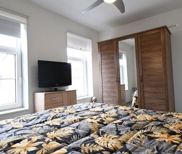 Gelijkvloers app. te huur in Hoeselt voor € 925 met 2 slaapkamers - Foto 5