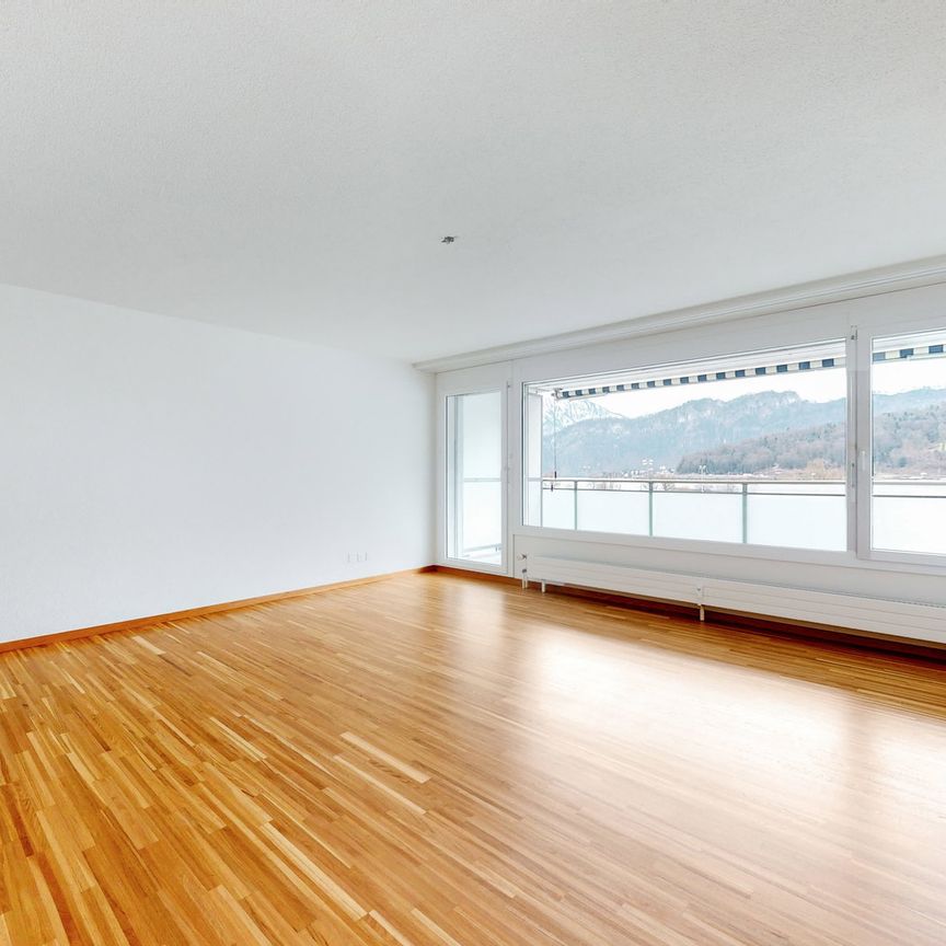 4.5 Zimmer, 116 m², 3. Stock - Foto 1