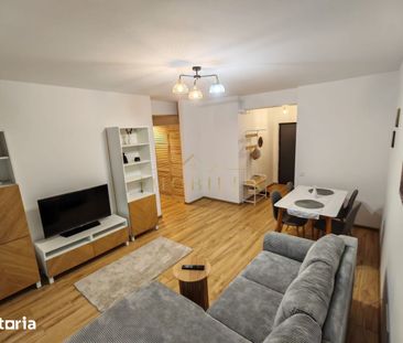 Apartament 2 camere de inchiriat, gradina, bloc nou, zona Terra - Fotografie 4