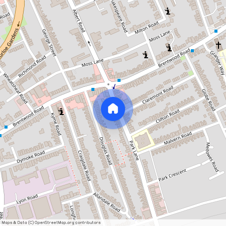 Park Lane, Hornchurch RM11