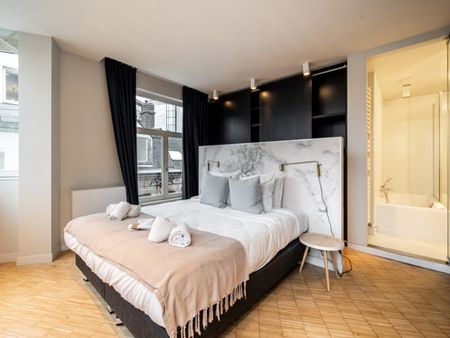 Appartement te huur - Photo 5