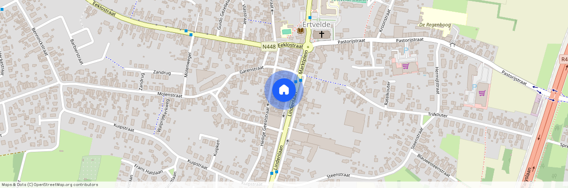 Lindenlaan, 10, 202, 9940, Evergem