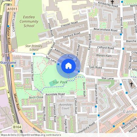 Star Lane, London, E16